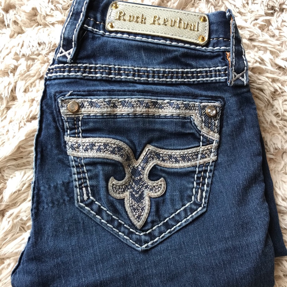 Rock Revival Jeans